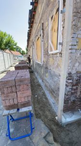 metselwerk, renovatie